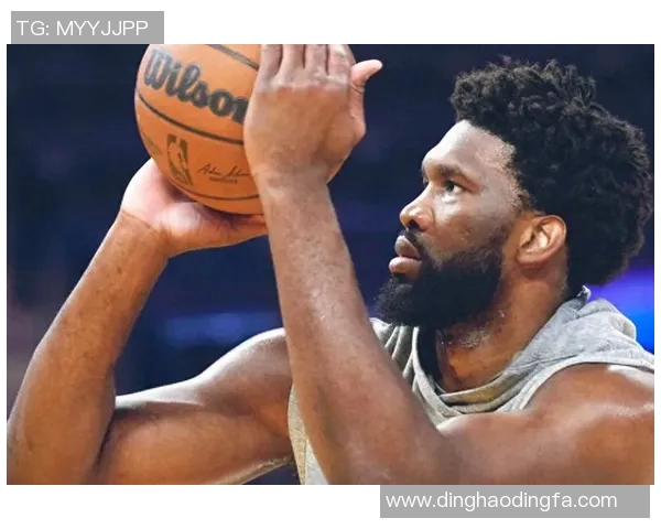 NBA Memes恶搞恩比德：上半场闪耀MVP，下半场沦为NPC