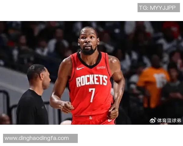 7成命中率31分胜强敌!杜兰特神勇但这不该是火箭的赢球模式 7成命中率31分胜强敌!杜兰特神勇但这不该是火箭的赢球模式