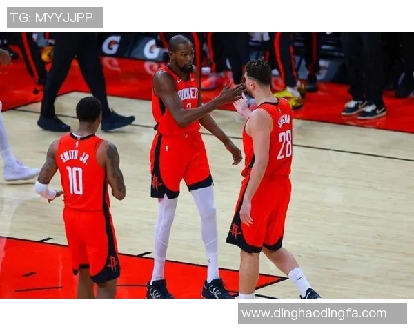 火箭伤兵满营！申京小腿拉伤出战成疑，杜兰特独力难支迎战骑士内线双塔？